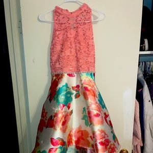Beautiful Floral Dress